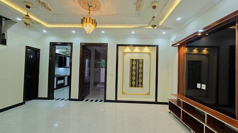 5 Marla House for Sale in Paragon City Block woods 6