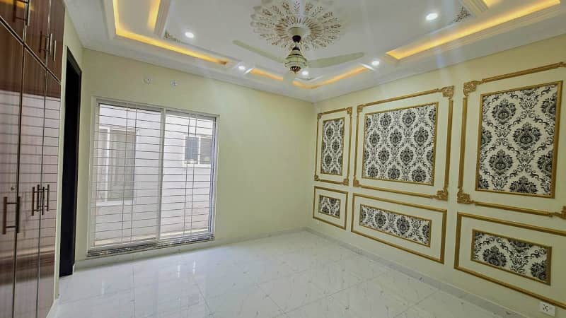 5 Marla House for Sale in Paragon City Block woods 14