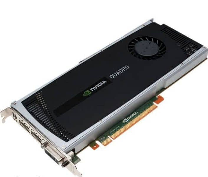 Nvidia Quadro 4000 2 GB 256 bit best for ultimate gaming 0