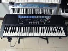 Casio CT-700 Tonebank Piano Keyboard Organ 61 Keys Touch Response