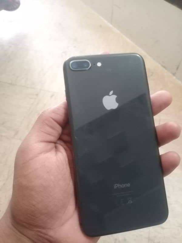 iphone 8 plus factory unlock non PTA 64gp battery change 3