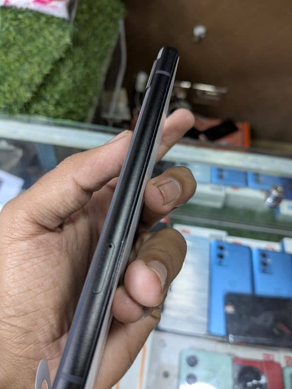 GOOGLE PIXEL 6A PTA APPROVED BLACK 20DAYS USED IN PAKISTAN 1