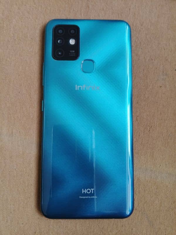 Infinix Hot 10 6GB/128GB 2