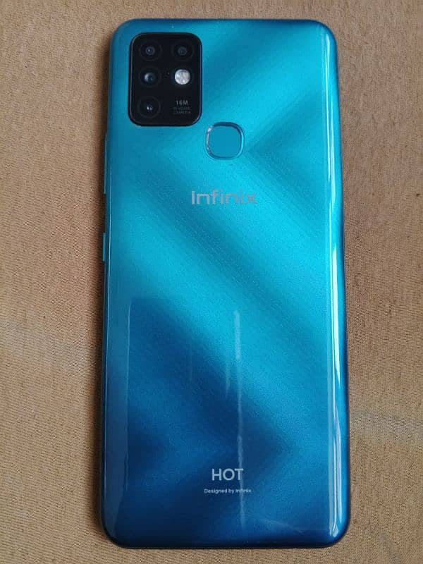 Infinix Hot 10 6GB/128GB 3