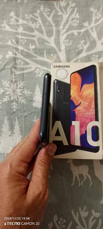 Samsung A10/ bast use on Hotspot /03117207746 7