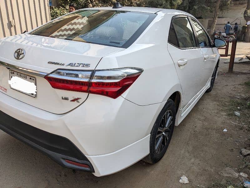 Toyota Corolla Altis 2020 0