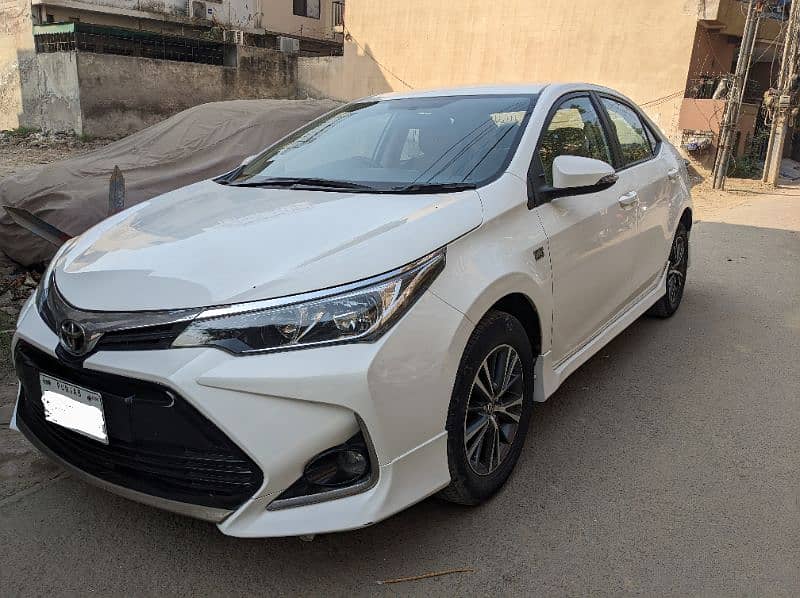 Toyota Corolla Altis 2020 1