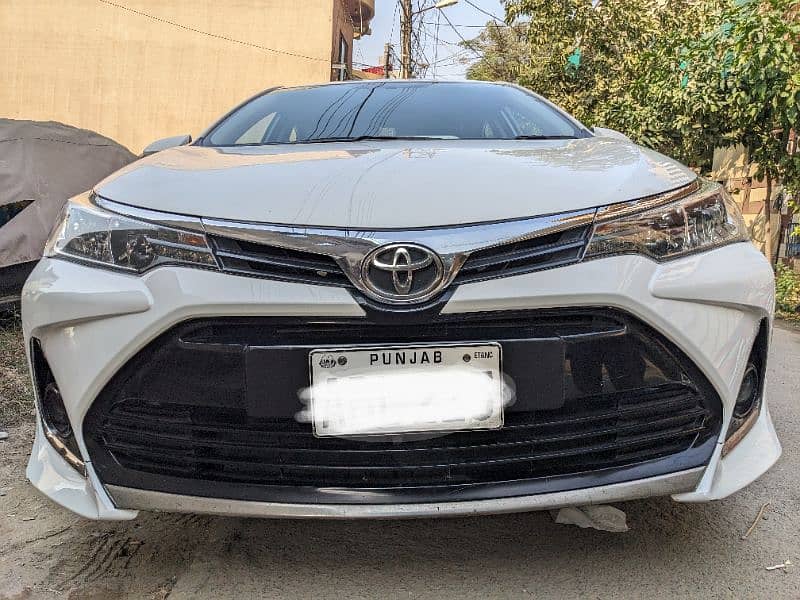 Toyota Corolla Altis 2020 2