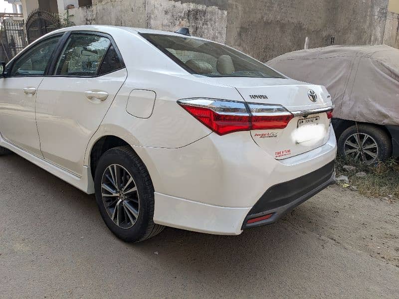 Toyota Corolla Altis 2020 3