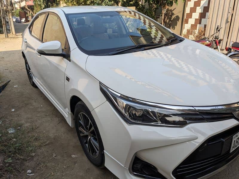 Toyota Corolla Altis 2020 8