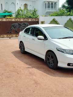 Honda City IVTEC 2016