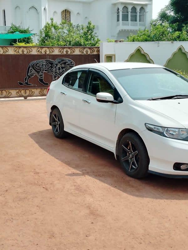 Honda City IVTEC 2016 0