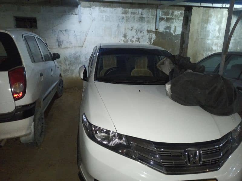 Honda City IVTEC 2016 3