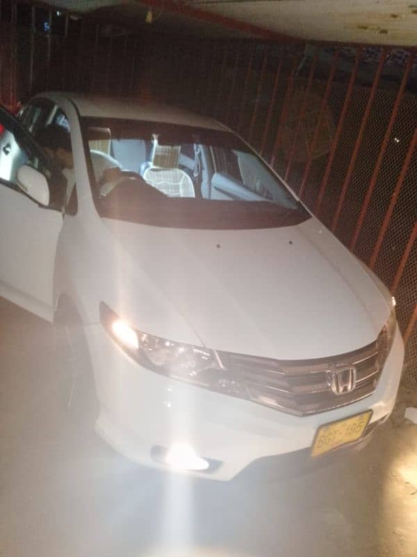 Honda City IVTEC 2016 6