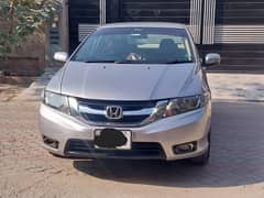 Honda City Aspire Prosmatic 1.5 2019 Facelift New Shape