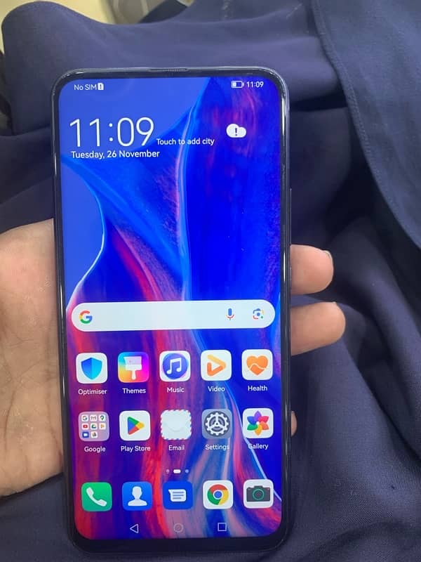 Huawei Y9. prime 2019 3