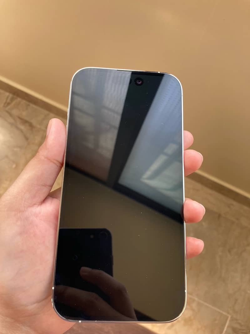 iPhone 14 Pro, 256 GB, non-PTA 3