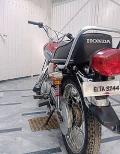 Honda CG 125