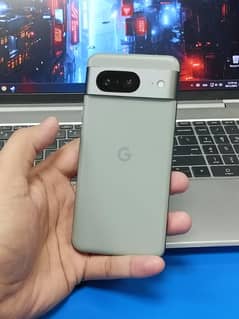 Pixel 8 - Non PTA - Factory Unlocked