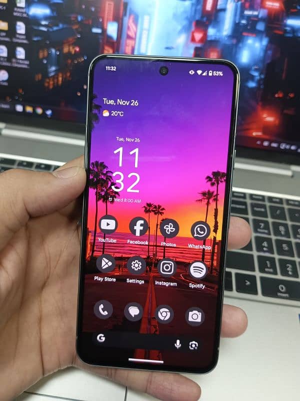 Pixel 8 - Non PTA - Factory Unlocked 3