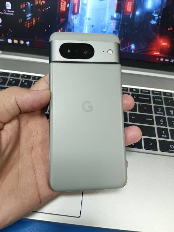 Pixel 8 - Non PTA - Factory Unlocked 4