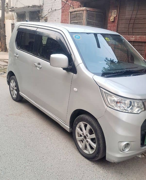 Suzuki Wagon R Stingray 2013/2017 3