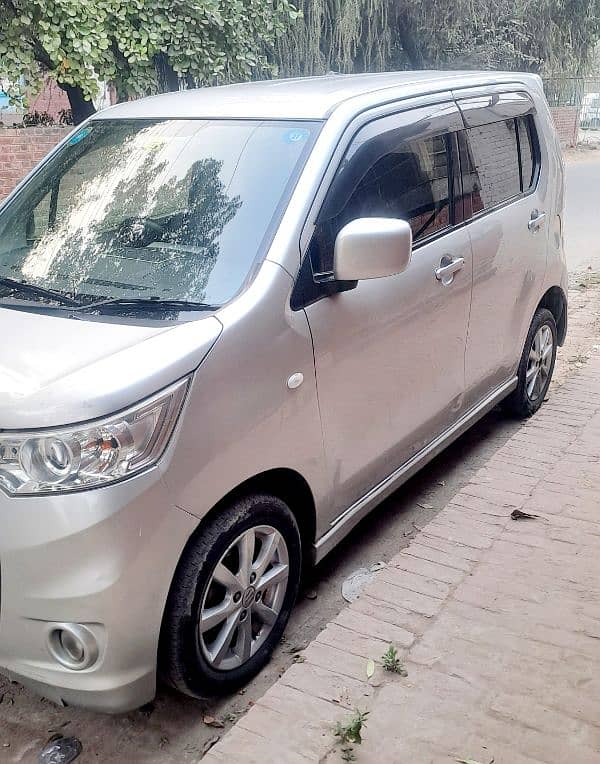 Suzuki Wagon R Stingray 2013/2017 4