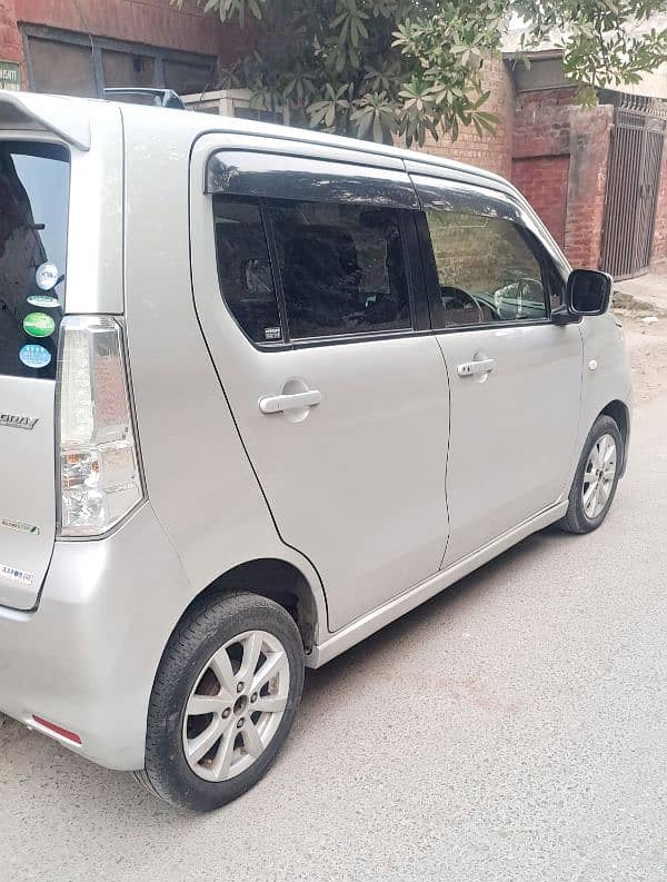 Suzuki Wagon R Stingray 2013/2017 5