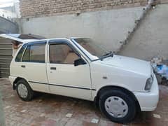 Suzuki Mehran VXR 2016