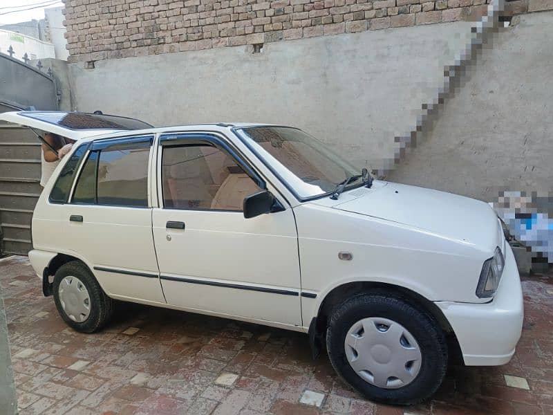 Suzuki Mehran VXR 2016 0