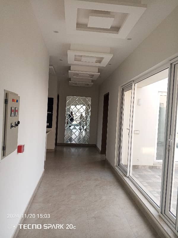 2 Bed Upper Portion Well Maintained Owner Built Available For Rent Near Ring Road And Allama Iqbal International Airport In Divine Gardens Lahore 6