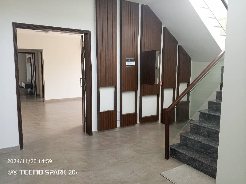 2 Bed Upper Portion Well Maintained Owner Built Available For Rent Near Ring Road And Allama Iqbal International Airport In Divine Gardens Lahore 14