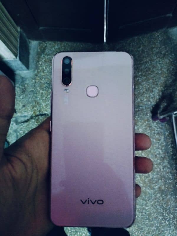 Vivo y17 2