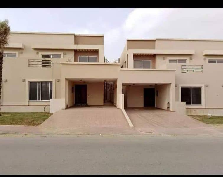 Quaid villa for sale in Bahria town karachi. 0