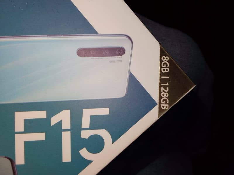 Oppo f15.8. . . 128gb 9