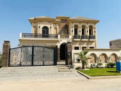 Beautiful House Available For Sale - Sector H