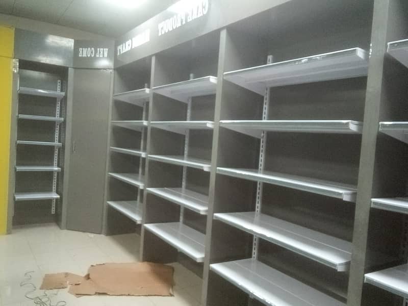 Heavy-Duty Steel Shelving & Racking for Sale - Perfect for Storage 0