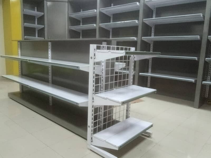 Heavy-Duty Steel Shelving & Racking for Sale - Perfect for Storage 3