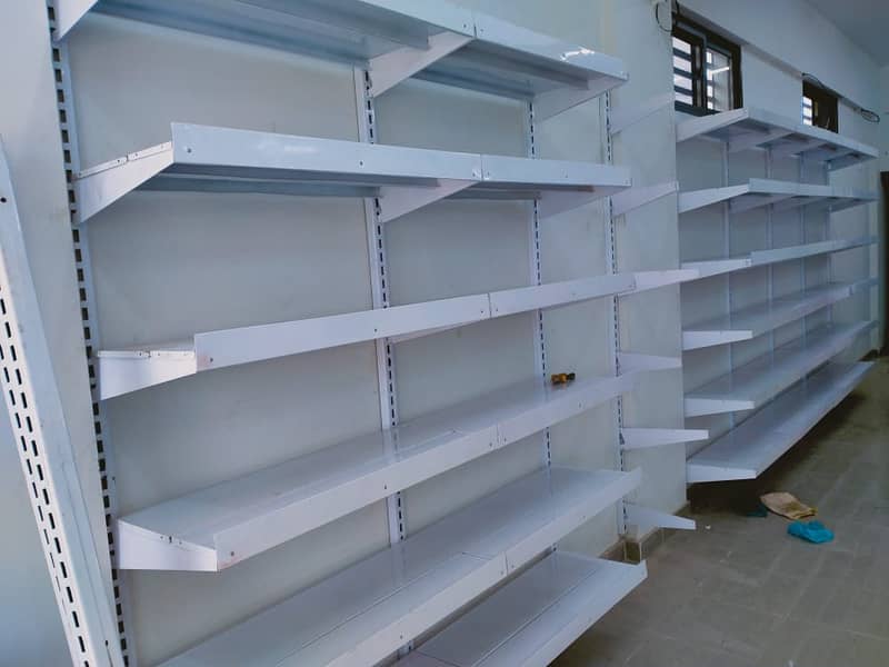 Heavy-Duty Steel Shelving & Racking for Sale - Perfect for Storage 8