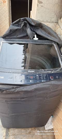 Haier Fully Automatic Washing Machine HWM-826 E