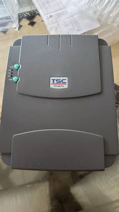 TSC barcode Printer