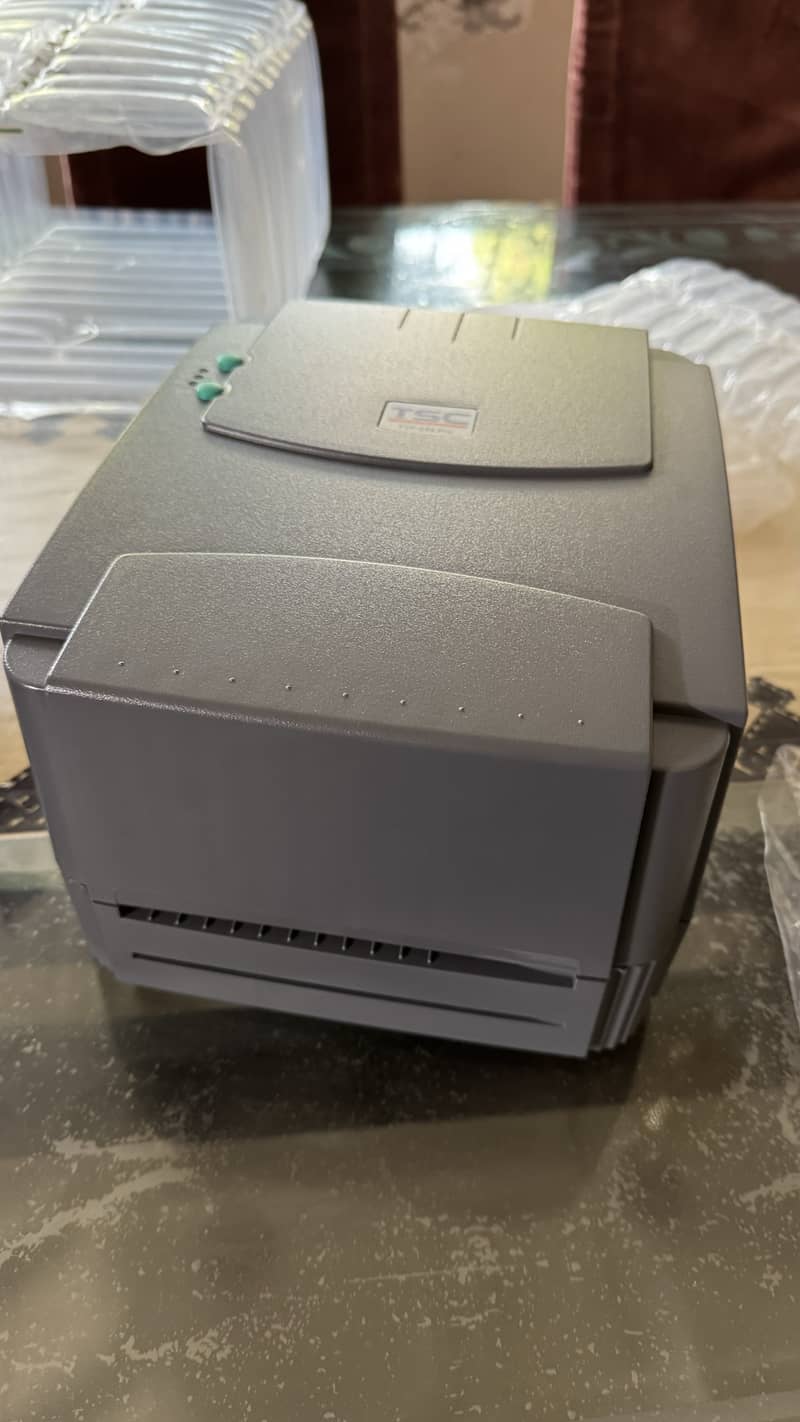 TSC barcode Printer 1