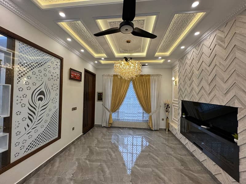 10 MARLA BEAUTIFUL HOUSE FOR SALE IN OVERSEAS A BLOCK BAHRIA TOWN LAHORE 5