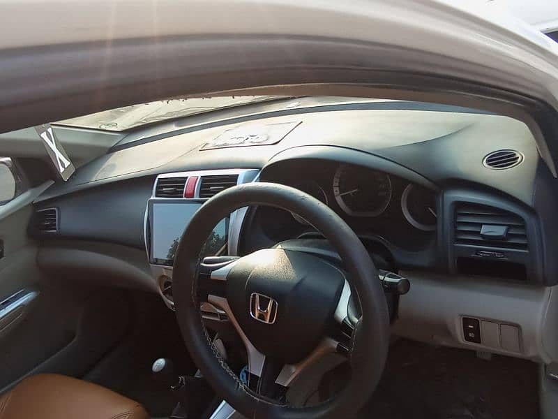 Honda City IVTEC 2016 0