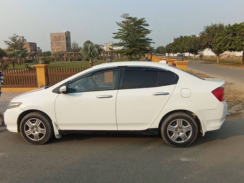 Honda City IVTEC 2016 1