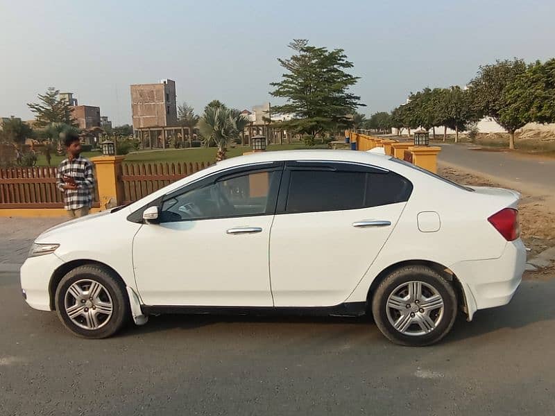 Honda City IVTEC 2016 2