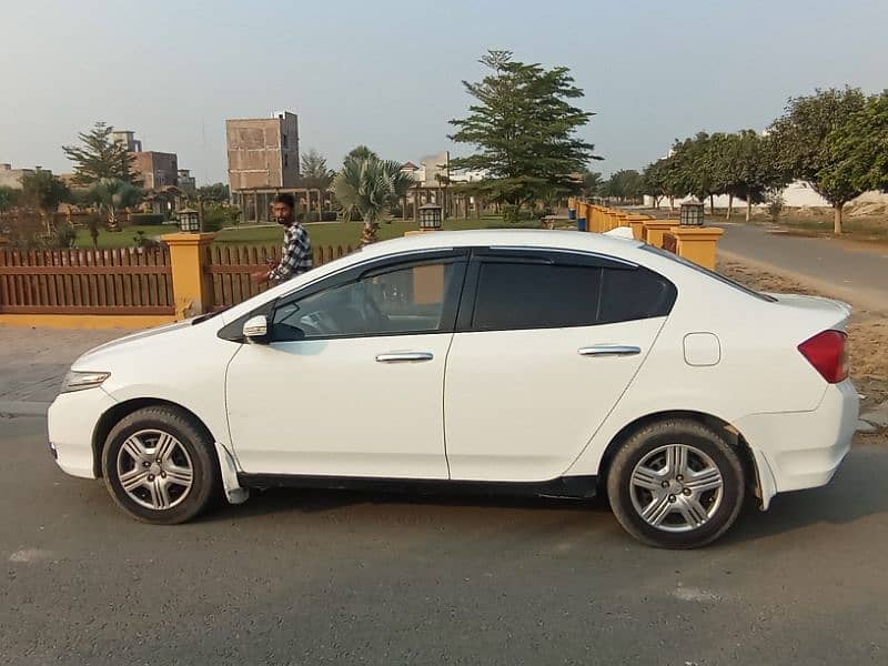 Honda City IVTEC 2016 3