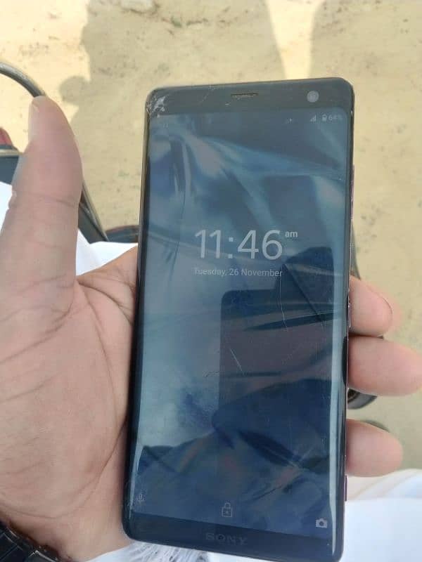 Sony Xperia xz3 5