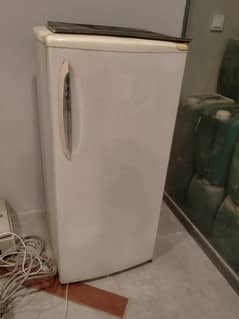 Office used items for Sale (Refrigerator,spray machine, Panasonic PBX)