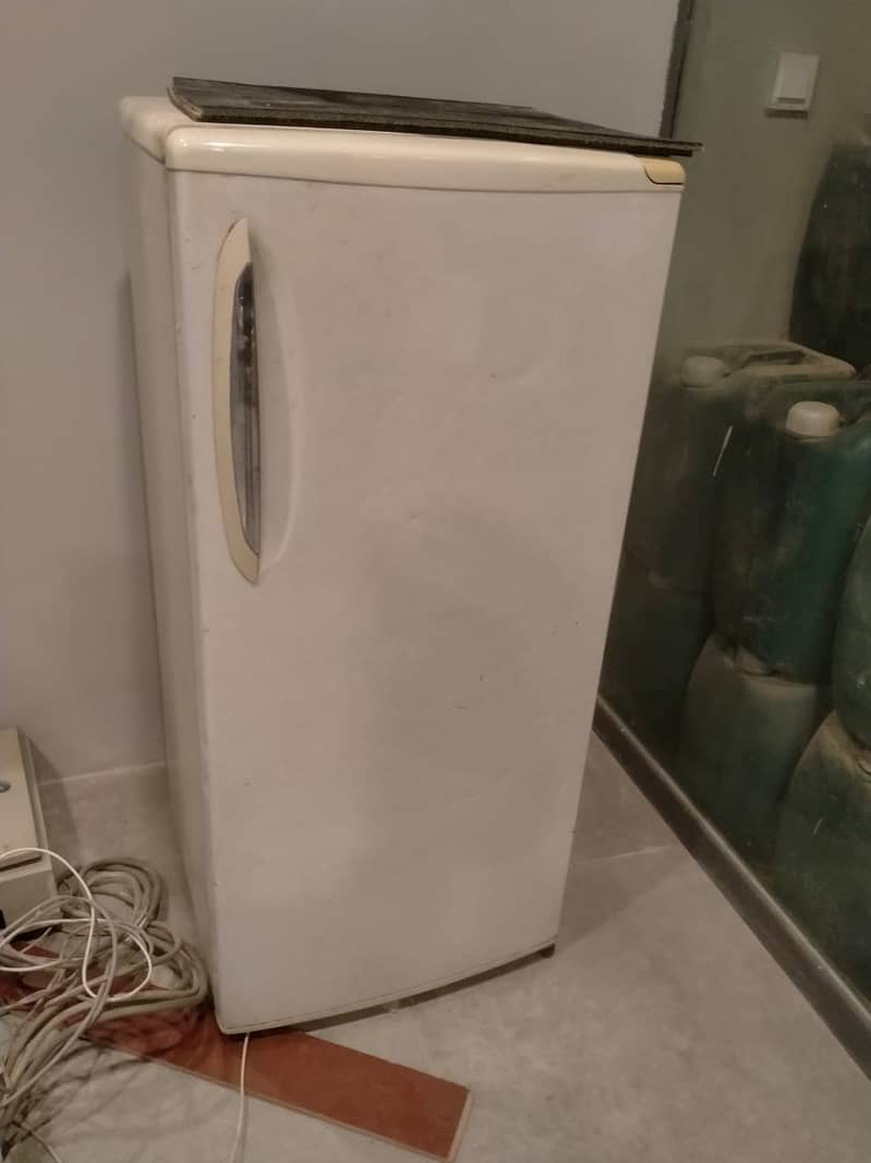 Office used items for Sale (Refrigerator,spray machine, Panasonic PBX) 0